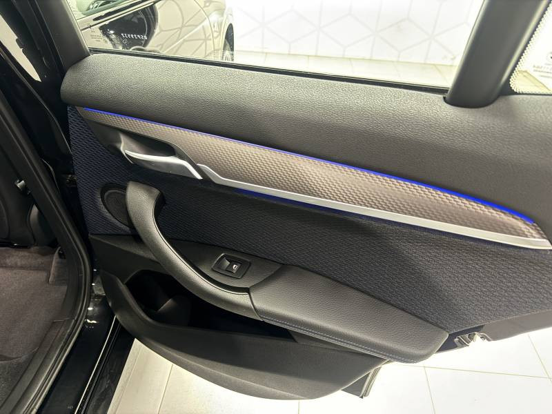 Bmw X2 sDrive 18d 150 ch BVA8 M Sport  occasion � Carcassonne - photo n�11
