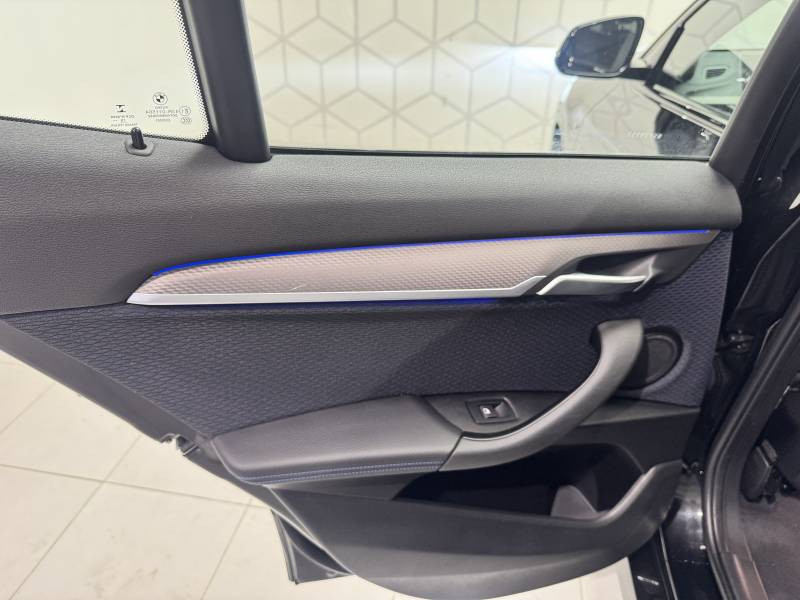 Bmw X2 sDrive 18d 150 ch BVA8 M Sport  occasion � Carcassonne - photo n�12