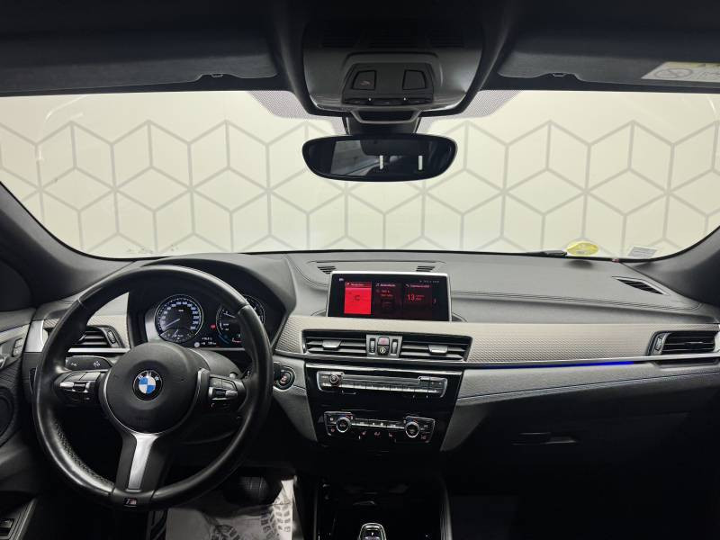 Bmw X2 sDrive 18d 150 ch BVA8 M Sport  occasion � Carcassonne - photo n�5