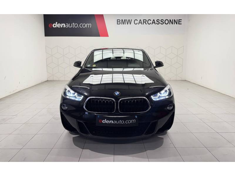 Bmw X2 sDrive 18d 150 ch BVA8 M Sport  occasion � Carcassonne - photo n�16
