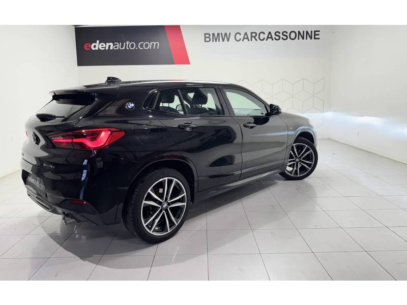Bmw X2 sDrive 18d 150 ch BVA8 M Sport  occasion � Carcassonne - photo n�2
