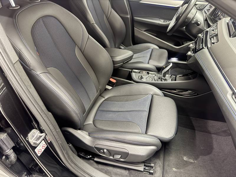 Bmw X2 sDrive 18d 150 ch BVA8 M Sport  occasion � Carcassonne - photo n�9