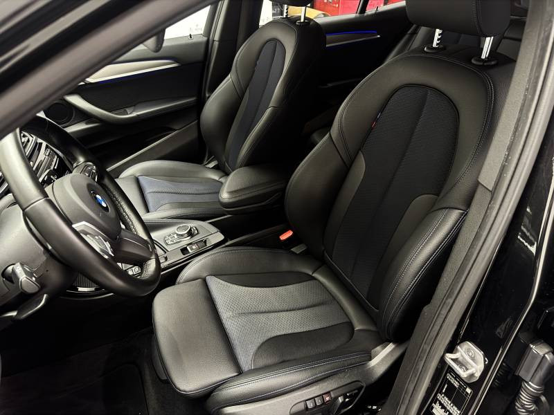 Bmw X2 sDrive 18d 150 ch BVA8 M Sport  occasion � Carcassonne - photo n�4