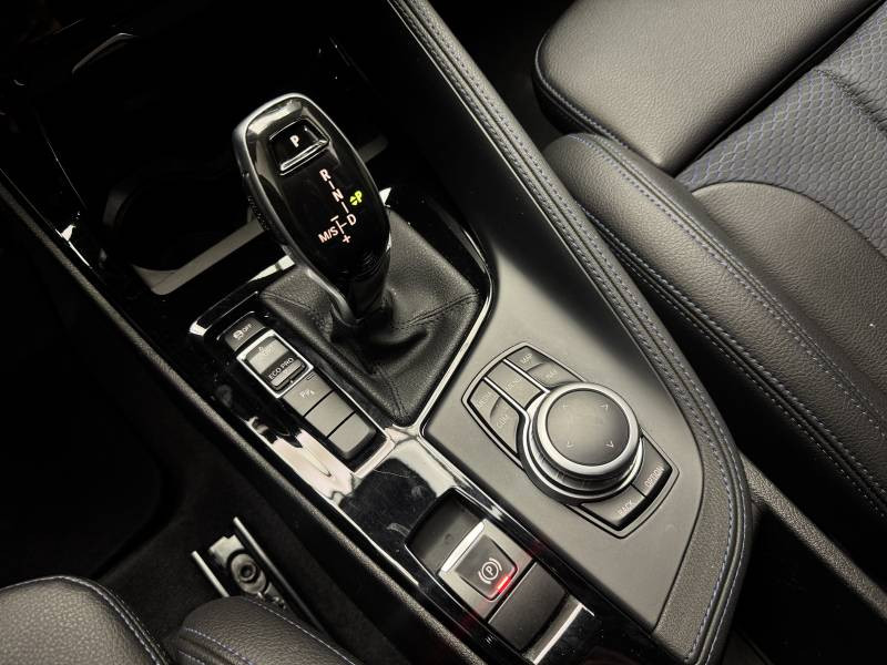 Bmw X2 sDrive 18d 150 ch BVA8 M Sport  occasion � Carcassonne - photo n�6