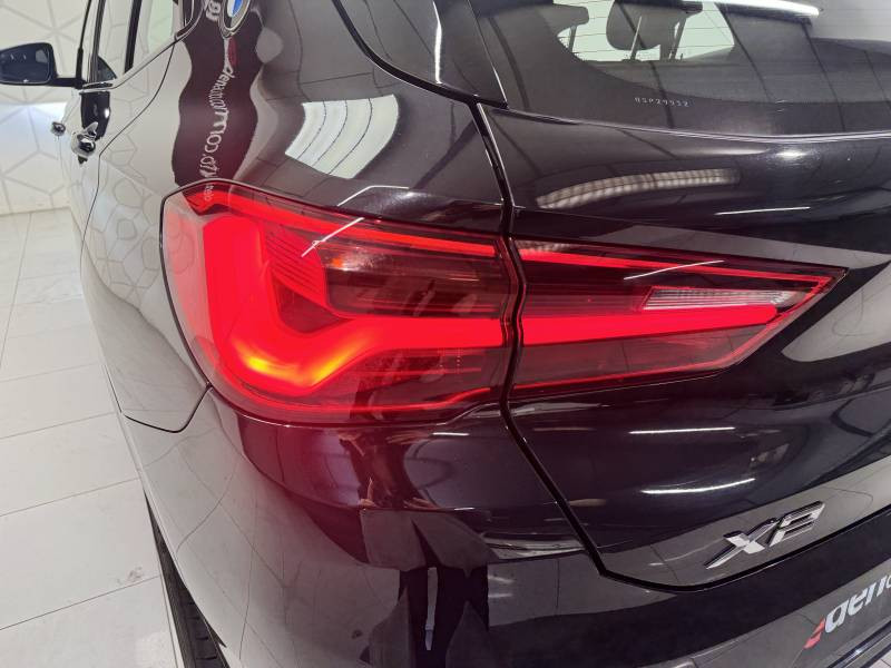 Bmw X2 sDrive 18d 150 ch BVA8 M Sport  occasion � Carcassonne - photo n�20