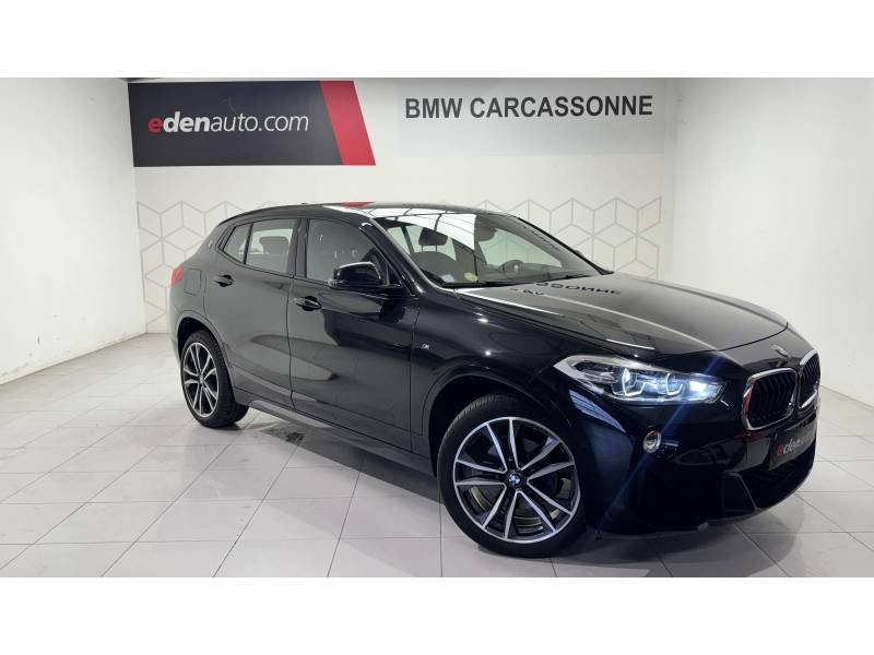 Bmw X2 sDrive 18d 150 ch BVA8 M Sport  occasion � Carcassonne - photo n�15