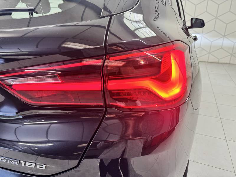 Bmw X2 sDrive 18d 150 ch BVA8 M Sport  occasion � Carcassonne - photo n�19