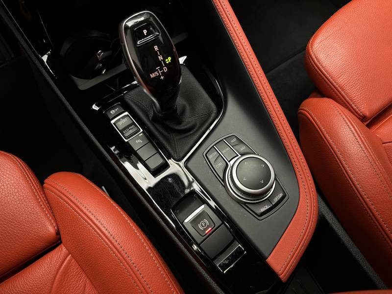 Bmw X2 sDrive 18d 150 ch BVA8 M Sport  occasion  Carcassonne - photo n6