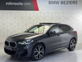 Annonce Bmw X2 occasion Diesel sDrive 18d 150 ch BVA8 M Sport � B�ziers