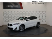 Bmw X2 occasion année 2022 boite Automatique Annonce Bmw X2 occasion Diesel sDrive 18d 150 ch BVA8 M Sport à Lescar