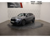 Bmw X2 occasion année 2022 boite Automatique Annonce Bmw X2 occasion Diesel sDrive 18d 150 ch BVA8 M Sport à Lescar