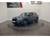 Bmw X2 occasion année 2022 boite Automatique Annonce Bmw X2 occasion Diesel sDrive 18d 150 ch BVA8 M Sport à Lescar