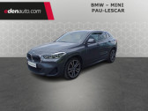 Voiture occasion Bmw X2 sDrive 18d 150 ch BVA8 M Sport