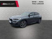 Bmw X2 occasion année 2020 boite Automatique Annonce Bmw X2 occasion Diesel sDrive 18d 150 ch BVA8 M Sport à Lescar
