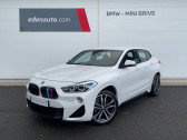 Bmw X2 occasion année 2018 boite Automatique Annonce Bmw X2 occasion Diesel sDrive 18d 150 ch BVA8 M Sport à Brive-la-Gaillarde