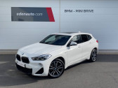 Bmw X2 occasion année 2020 boite Automatique Annonce Bmw X2 occasion Diesel sDrive 18d 150 ch BVA8 M Sport à Brive-la-Gaillarde