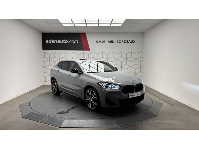 Bmw X2 sDrive 18d 150 ch BVA8 M Sport  occasion  Lormont - photo n5