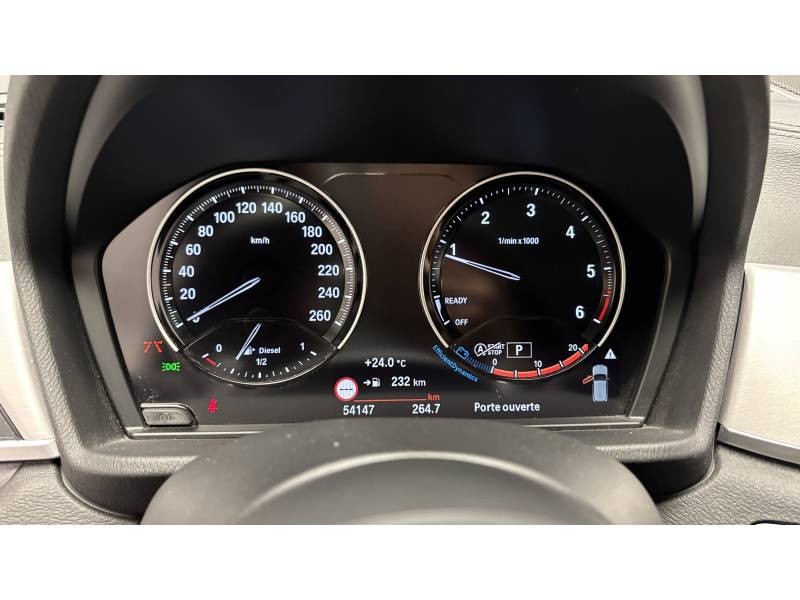 Bmw X2 sDrive 18d 150 ch BVA8 M Sport  occasion  Lormont - photo n20