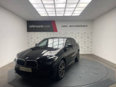 Annonce Bmw X2 occasion Diesel sDrive 18d 150 ch BVA8 M Sport � Lormont
