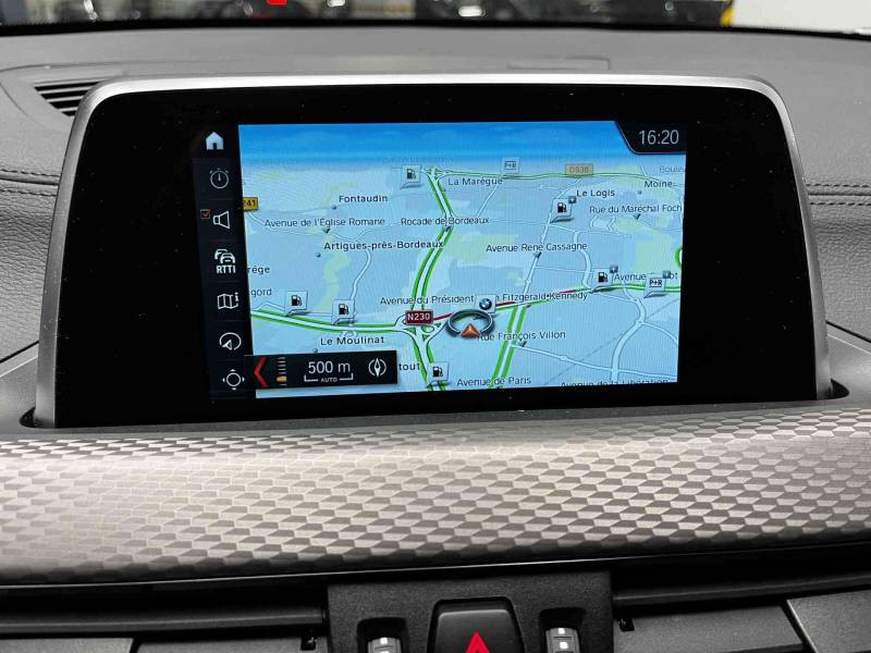 Bmw X2 sDrive 18d 150 ch BVA8 M Sport  occasion � Lormont - photo n�8