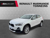 Annonce Bmw X2 occasion Diesel sDrive 18d 150 ch BVA8 Premi�re � Tonneins