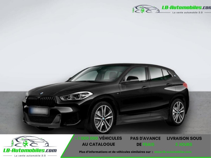 Bmw X2 sDrive 18d 150 ch BVM  occasion � Beaupuy