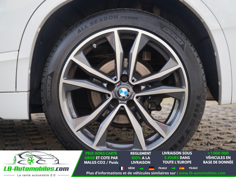 Bmw X2 sDrive 18d 150 ch BVM  occasion � Beaupuy - photo n�6