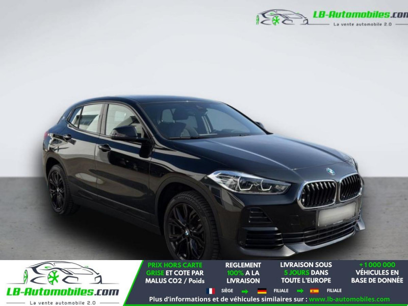 Bmw X2 sDrive 18d 150 ch BVM  occasion � Beaupuy - photo n�2