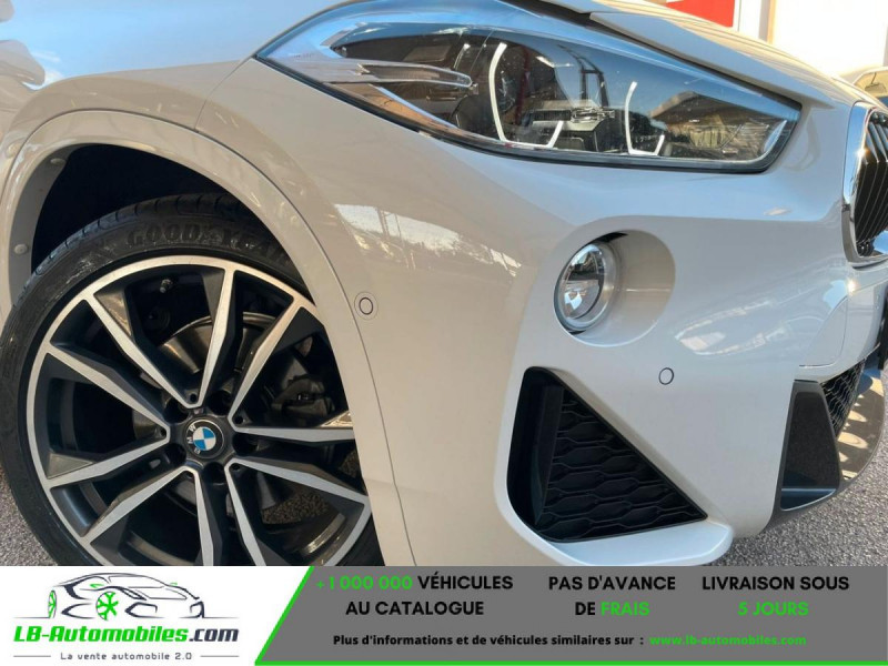 Bmw X2 sDrive 18d 150 ch BVM  occasion � Beaupuy - photo n�5