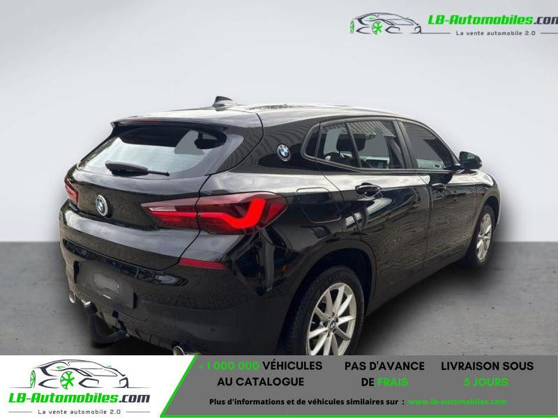 Bmw X2 sDrive 18d 150 ch BVM  occasion  Beaupuy - photo n4