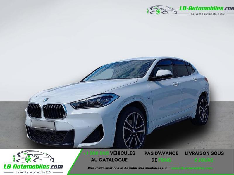 Bmw X2 sDrive 18d 150 ch BVM 2022 Bmw X2 sDrive 18d 150 ch BVM  occasion à Beaupuy