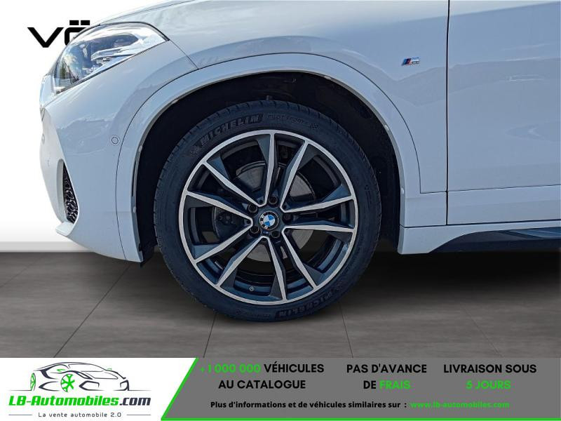 Bmw X2 sDrive 18d 150 ch BVM 2022 - photo n°9 Bmw X2 sDrive 18d 150 ch BVM  occasion à Beaupuy - photo n°9