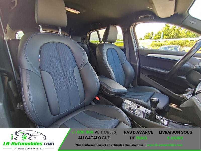 Bmw X2 sDrive 18d 150 ch BVM 2022 - photo n°8 Bmw X2 sDrive 18d 150 ch BVM  occasion à Beaupuy - photo n°8