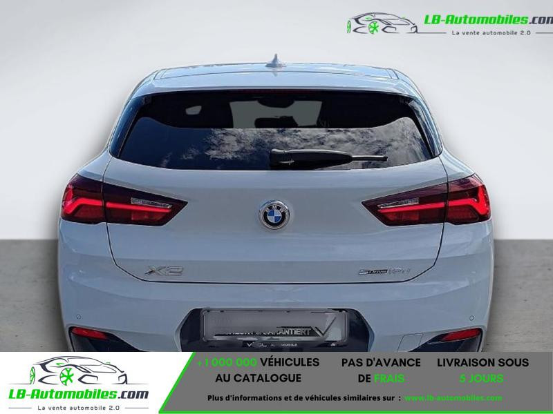 Bmw X2 sDrive 18d 150 ch BVM 2022 - photo n°7 Bmw X2 sDrive 18d 150 ch BVM  occasion à Beaupuy - photo n°7