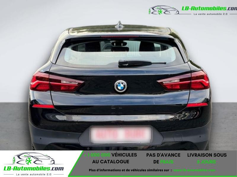 Bmw X2 sDrive 18d 150 ch BVM  occasion  Beaupuy - photo n6