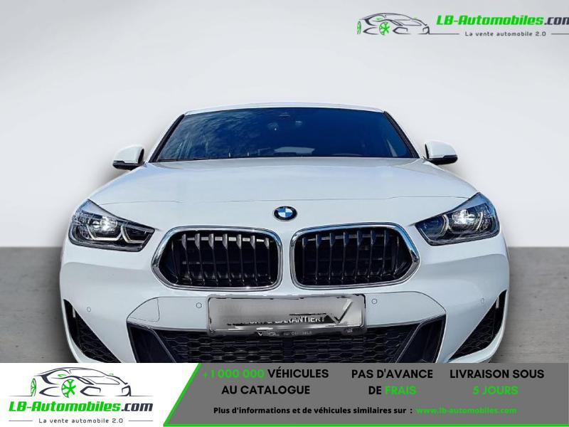 Bmw X2 sDrive 18d 150 ch BVM 2022 - photo n°5 Bmw X2 sDrive 18d 150 ch BVM  occasion à Beaupuy - photo n°5