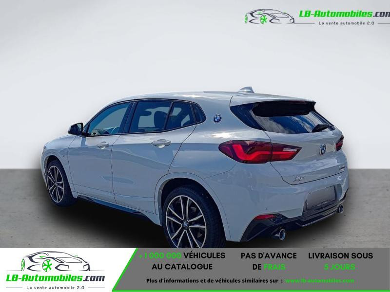 Bmw X2 sDrive 18d 150 ch BVM 2022 - photo n°4 Bmw X2 sDrive 18d 150 ch BVM  occasion à Beaupuy - photo n°4