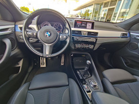 Bmw X2 sDrive 18d 150 ch BVM  occasion  Beaupuy - photo n3
