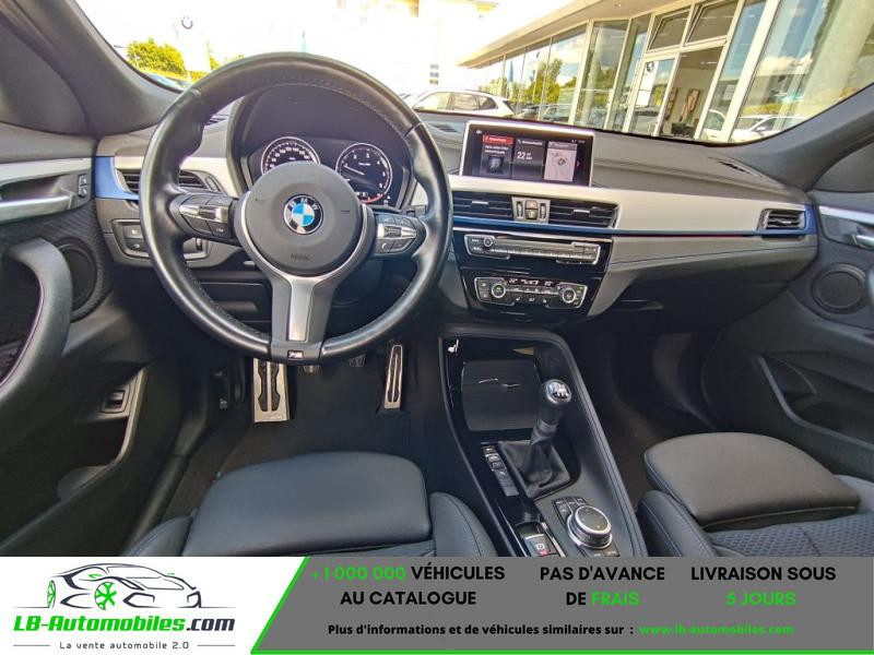 Bmw X2 sDrive 18d 150 ch BVM 2022 - photo n°3 Bmw X2 sDrive 18d 150 ch BVM  occasion à Beaupuy - photo n°3