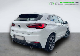 Bmw X2 sDrive 18d 150 ch BVM  occasion  Beaupuy - photo n3