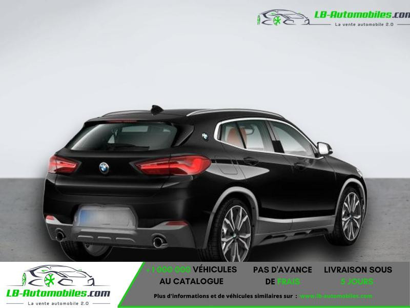 Bmw X2 sDrive 18d 150 ch BVM 2020 - photo n°2 Bmw X2 sDrive 18d 150 ch BVM  occasion à Beaupuy - photo n°2