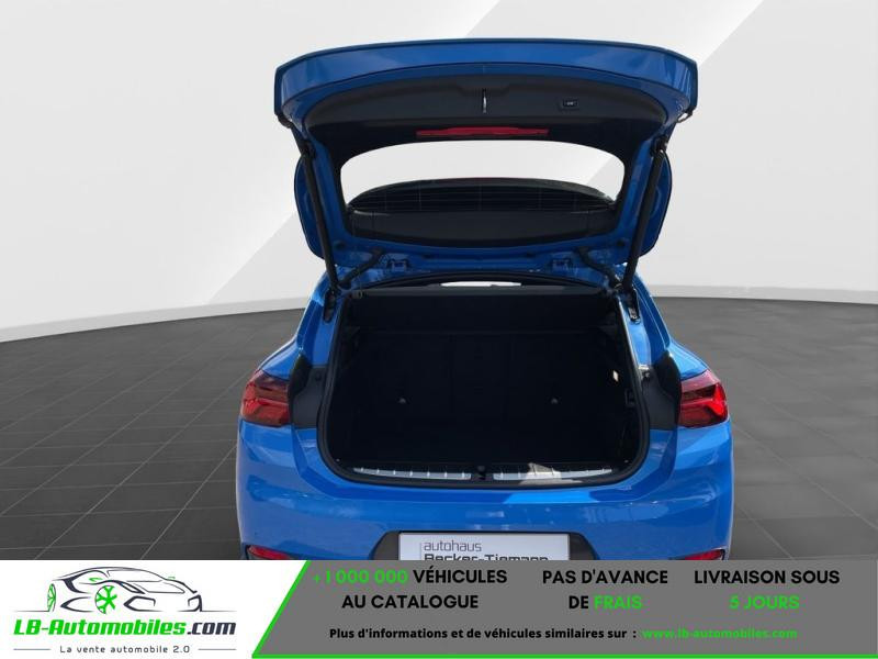 Bmw X2 sDrive 18d 150 ch BVM 2020 - photo n°10 Bmw X2 sDrive 18d 150 ch BVM  occasion à Beaupuy - photo n°10
