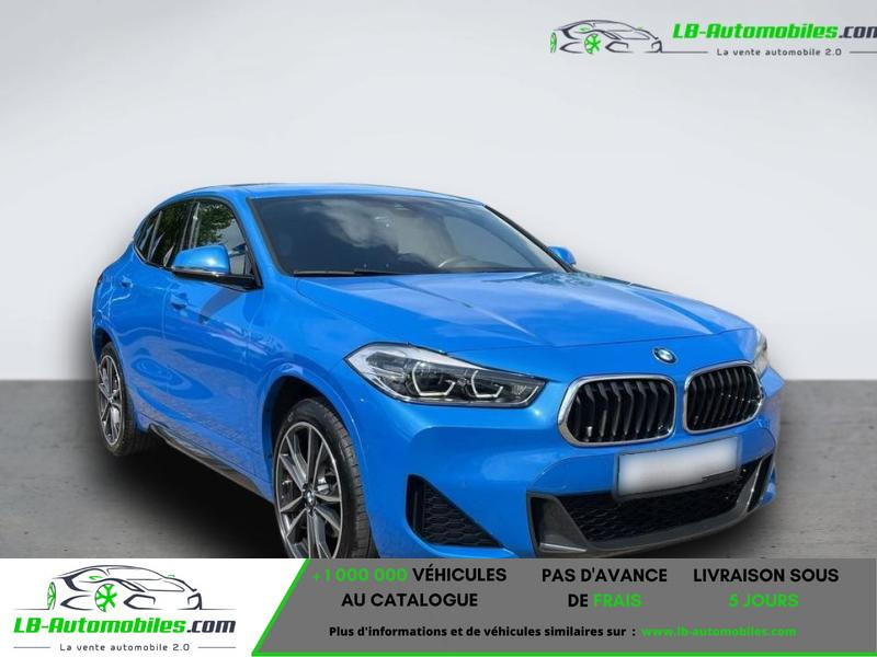 Bmw X2 sDrive 18d 150 ch BVM 2020 - photo n°2 Bmw X2 sDrive 18d 150 ch BVM  occasion à Beaupuy - photo n°2