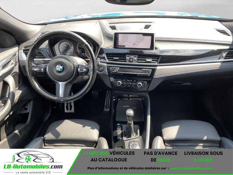 Bmw X2 sDrive 18d 150 ch BVM 2020 - photo n°3 Bmw X2 sDrive 18d 150 ch BVM  occasion à Beaupuy - photo n°3