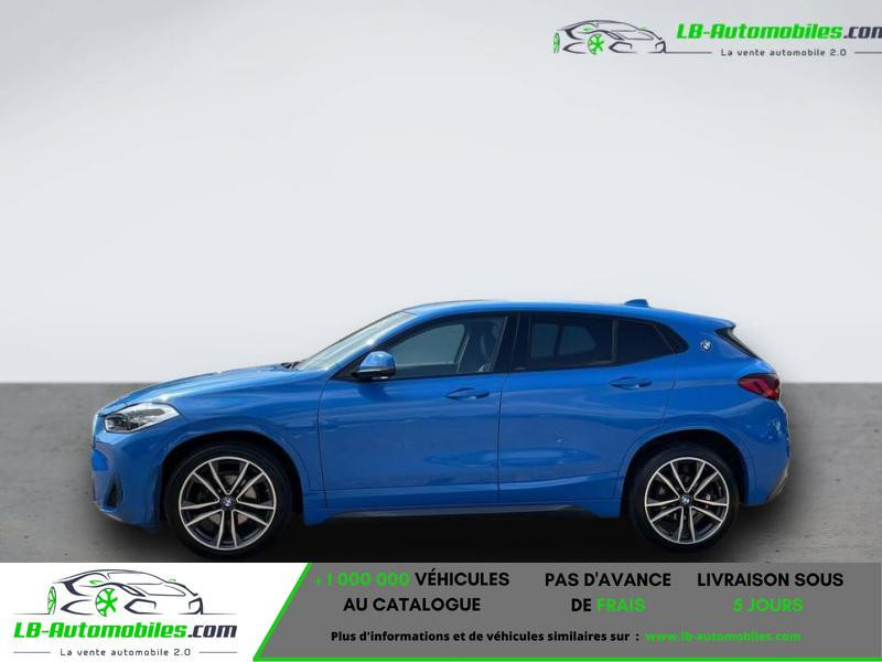 Bmw X2 sDrive 18d 150 ch BVM 2020 - photo n°6 Bmw X2 sDrive 18d 150 ch BVM  occasion à Beaupuy - photo n°6