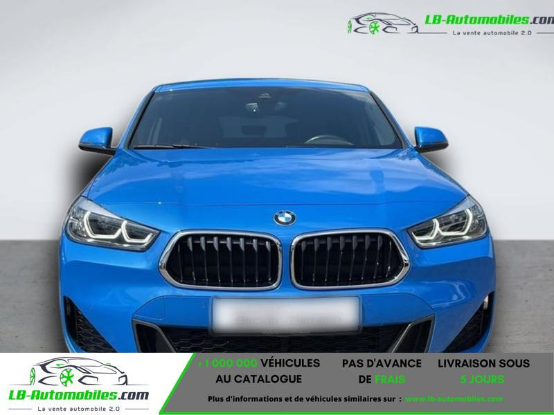 Bmw X2 sDrive 18d 150 ch BVM 2020 - photo n°5 Bmw X2 sDrive 18d 150 ch BVM  occasion à Beaupuy - photo n°5