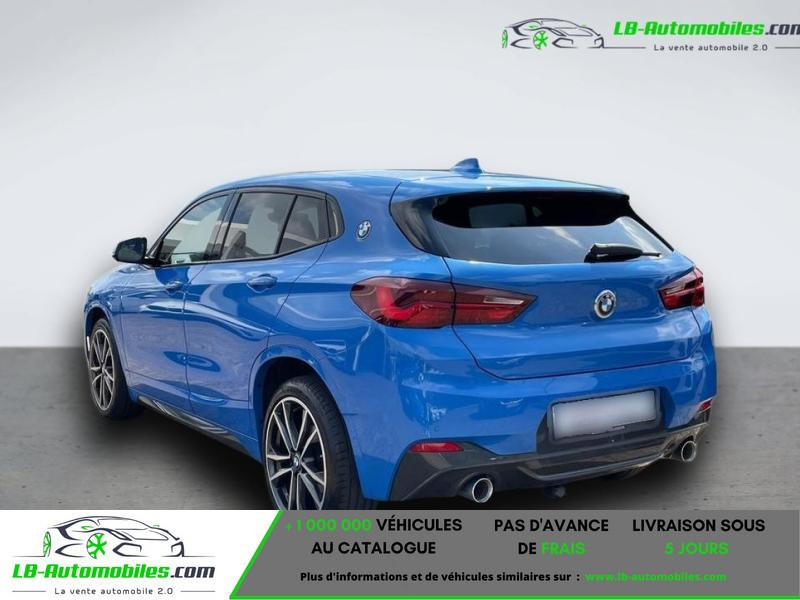 Bmw X2 sDrive 18d 150 ch BVM 2020 - photo n°4 Bmw X2 sDrive 18d 150 ch BVM  occasion à Beaupuy - photo n°4