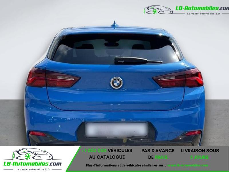 Bmw X2 sDrive 18d 150 ch BVM 2020 - photo n°7 Bmw X2 sDrive 18d 150 ch BVM  occasion à Beaupuy - photo n°7