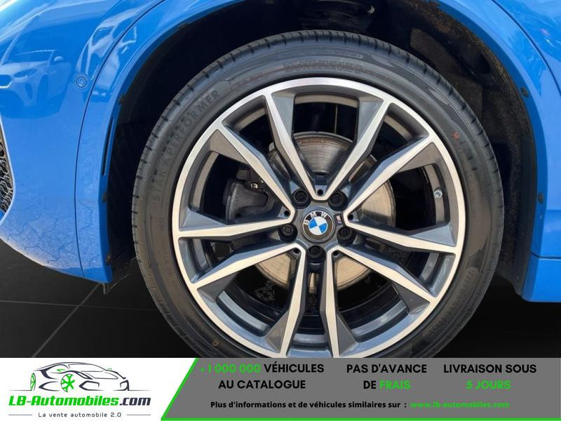Bmw X2 sDrive 18d 150 ch BVM 2020 - photo n°9 Bmw X2 sDrive 18d 150 ch BVM  occasion à Beaupuy - photo n°9