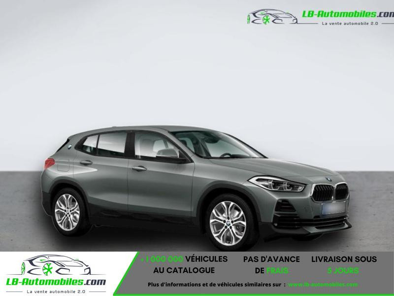 Bmw X2 sDrive 18d 150 ch BVM 2022 - photo n°2 Bmw X2 sDrive 18d 150 ch BVM  occasion à Beaupuy - photo n°2